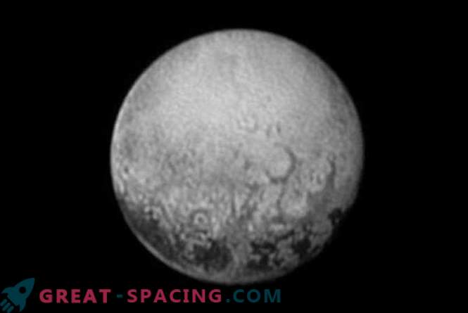 Mission New Horizons ha realizzato la migliore immagine di uno dei lati di Pluto