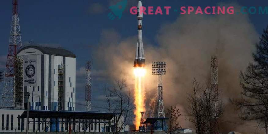 La Russia invia il secondo razzo dal nuovo cosmodromo
