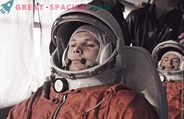 Il leggendario volo di Gagarin nello spazio: come era