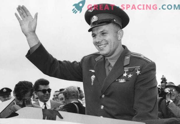 Il leggendario volo di Gagarin nello spazio: come era