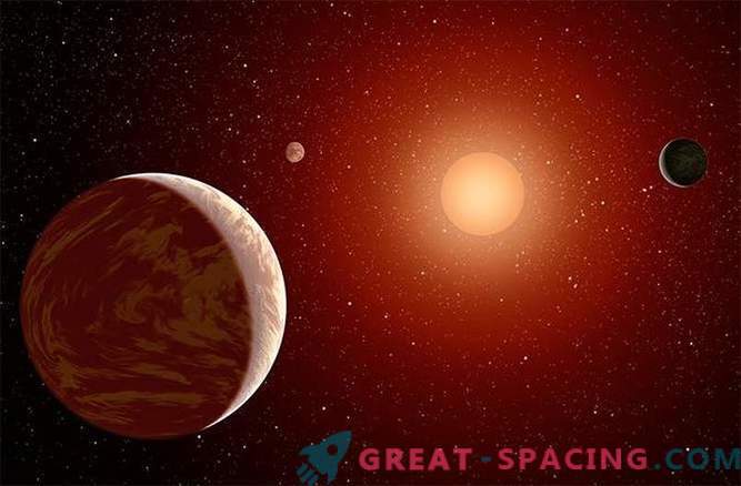 SETI: l'alieno risuonerà di casa su una nana rossa?