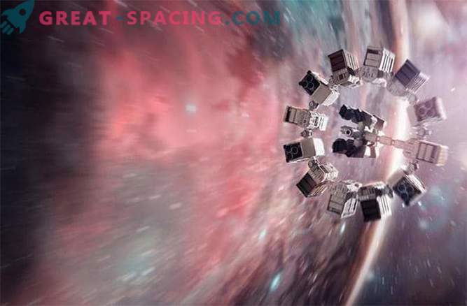 Il buco della talpa è reale nel film Interstellare?