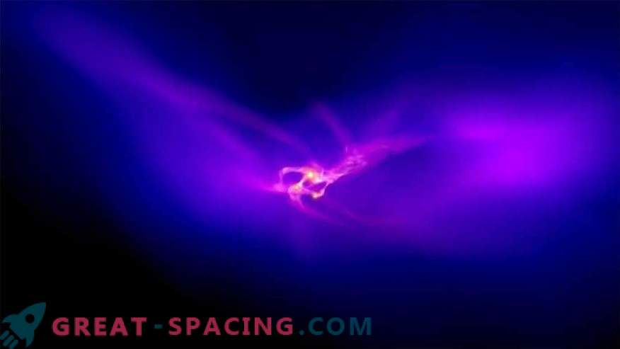 Come si sono formati i primi buchi neri supermassicci?