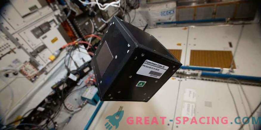 Piattaforma sperimentale modulare sulla ISS