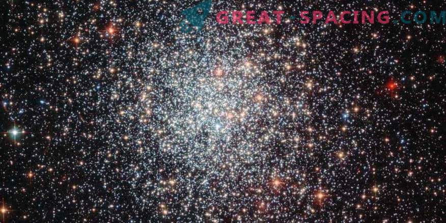 I segreti dell'evoluzione della Via Lattea possono essere nascosti nei cluster globulari