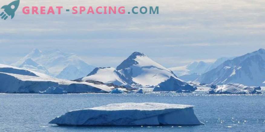 I continenti perduti sono nascosti sotto l'Antartide