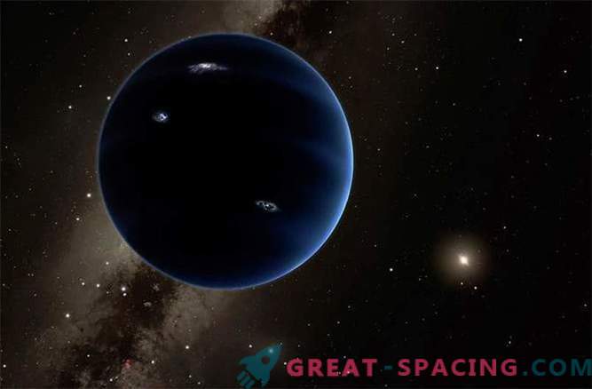 Gli scienziati hanno scoperto il nono pianeta nel sistema solare