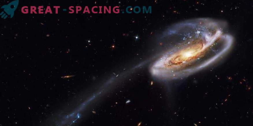 Gli scienziati analizzano i cluster galattici dell'universo primordiale