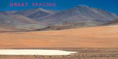Il deserto cileno è pronto per cercare la vita su Marte