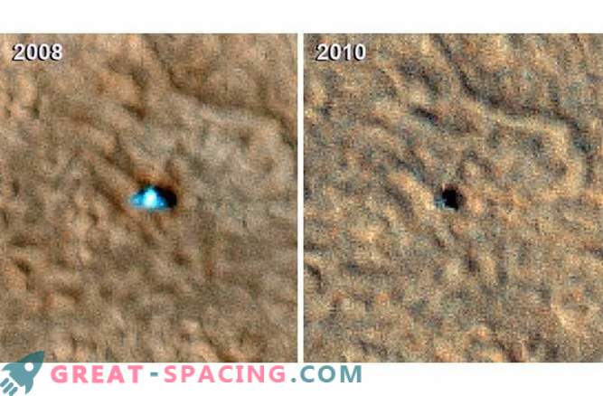 Epic 10 anni su Marte: foto