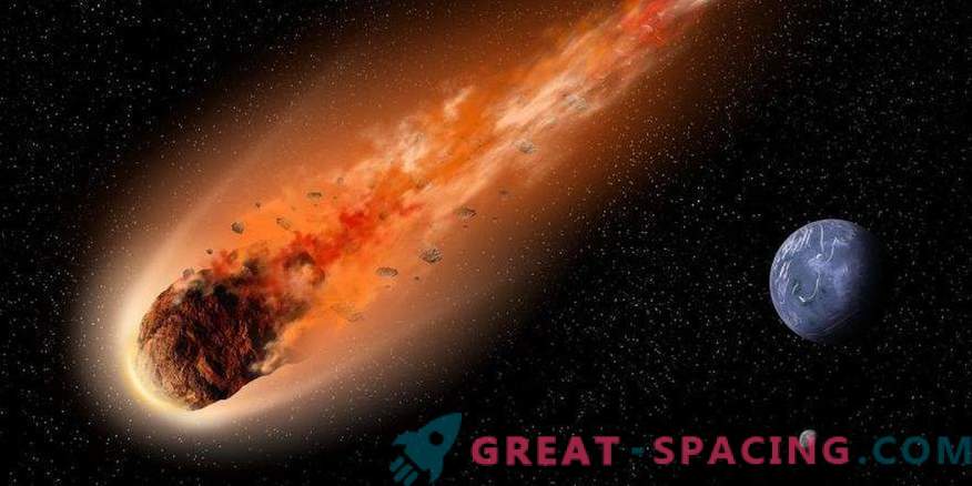 Gli asteroidi: la più grande sfida per l'umanità?