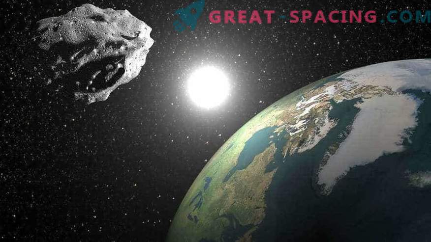 Un'esplosione nucleare controllata può proteggere i terrestri dagli asteroidi