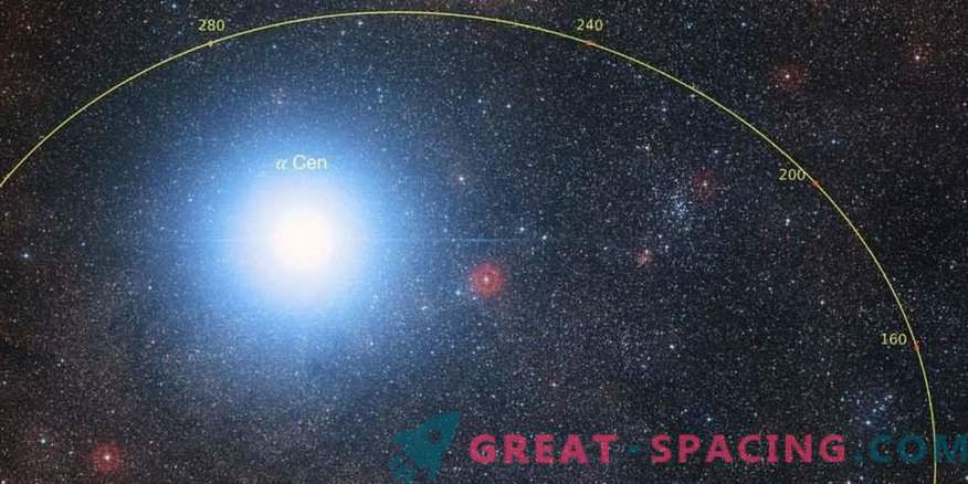 L'origine di Proxima Centauri potrebbe suggerire l'esistenza della vita su un pianeta extrasolare