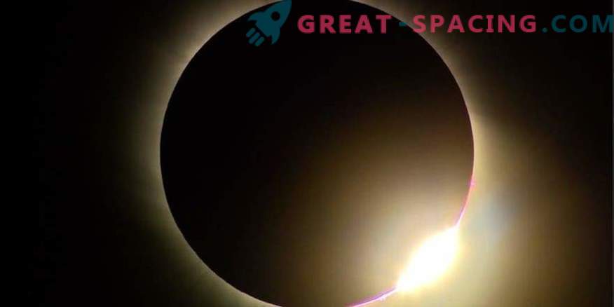 La NASA sta studiando un'eclissi solare per comprendere il sistema energetico terrestre