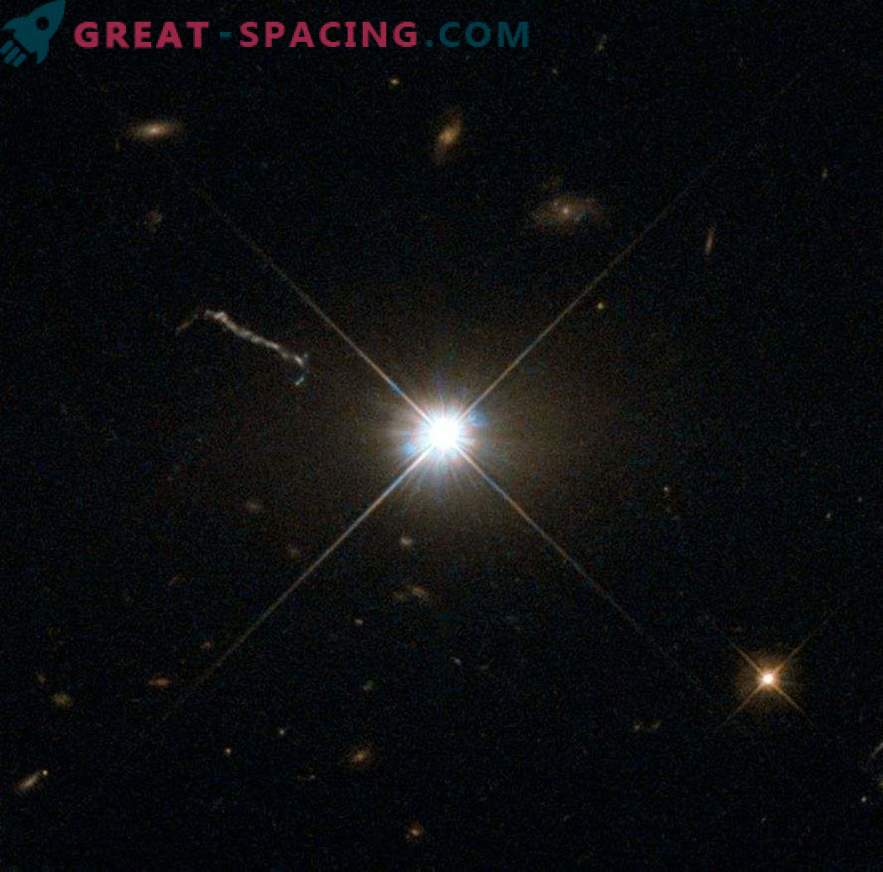 Quasar - un oggetto o un fenomeno