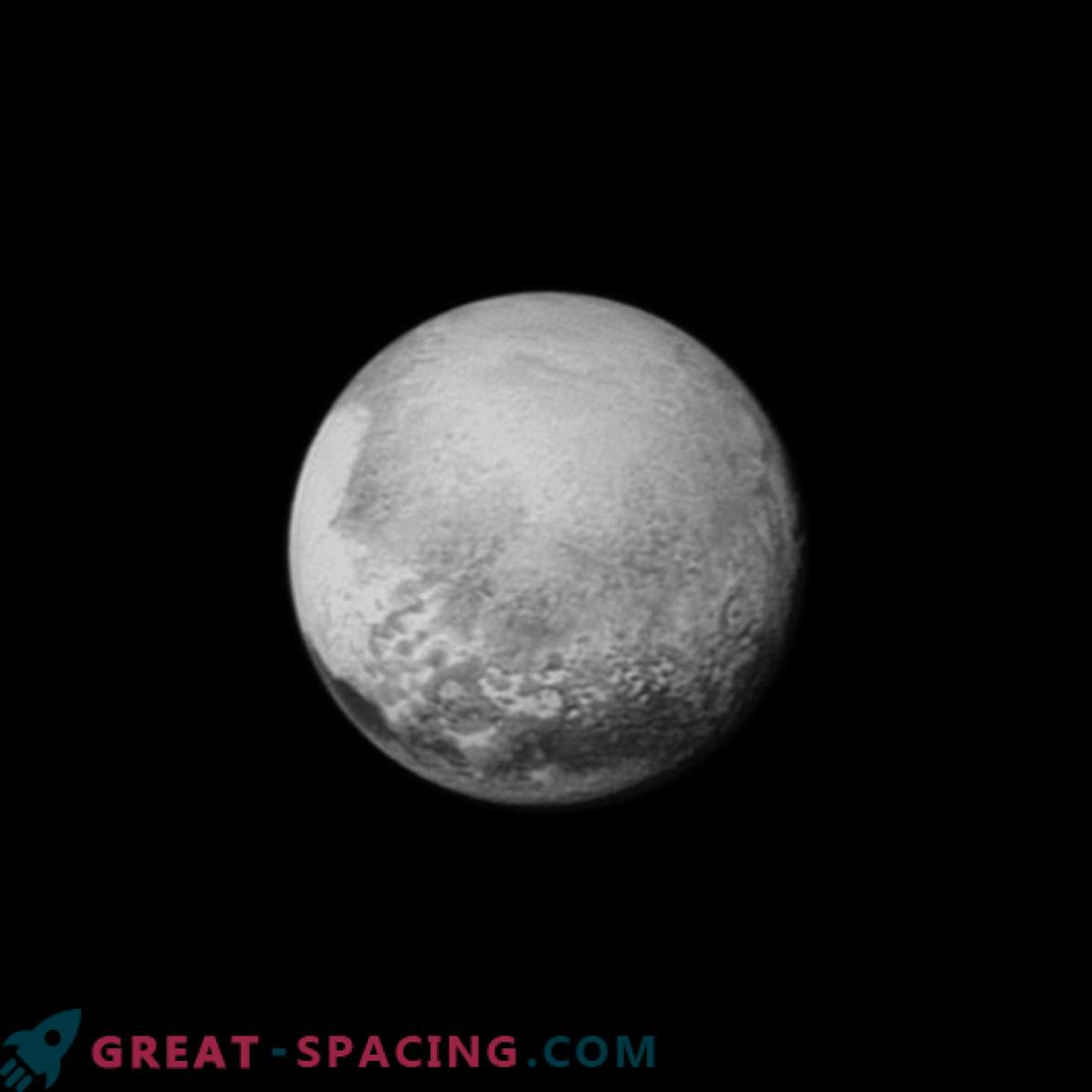 La sonda New Horizon della NASA è riuscita a rispondere a una delle domande principali: quanto è grande Plutone?
