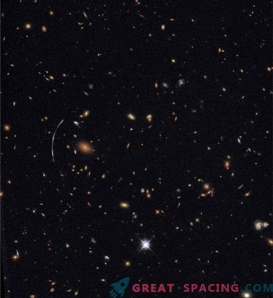 Hubble espande i suoi confini