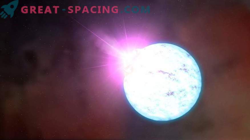 Magnetar si è svegliato dopo un silenzio di 3 anni