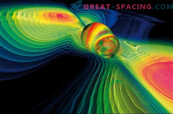 Gli scienziati hanno dimostrato l'esistenza delle onde gravitazionali