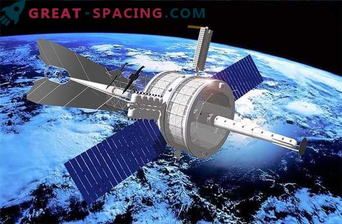 La NASA progetta di costruire un'astronave interstellare sull'orbita terrestre