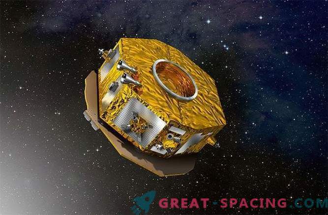 Veicolo spaziale LISA in cerca di onde gravitazionali
