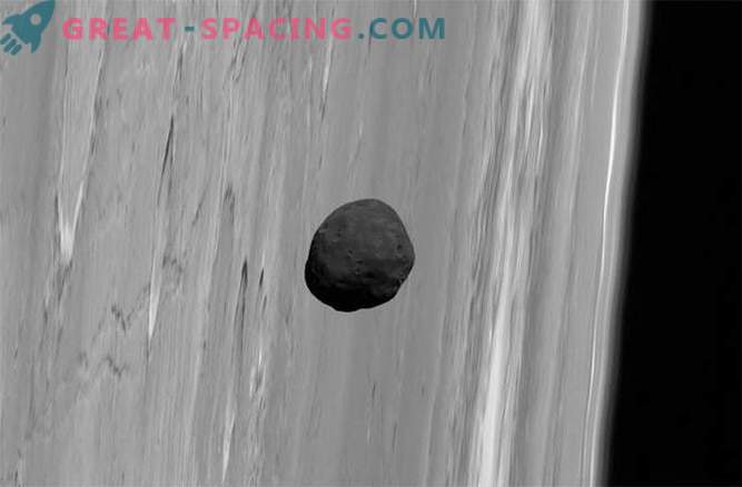 Marte avrà i suoi anelli dopo la distruzione di Phobos
