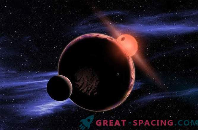 Potrebbero esserci pianeti abitabili attorno alle nane rosse
