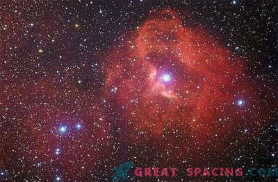 La migliore foto della Nebulosa Gum 41