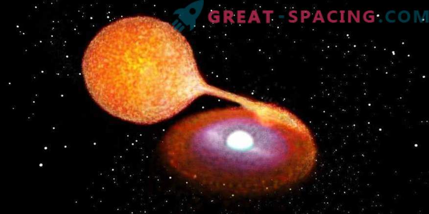 Probabilmente, i resti di una supernova senza precedenti sono stati trovati