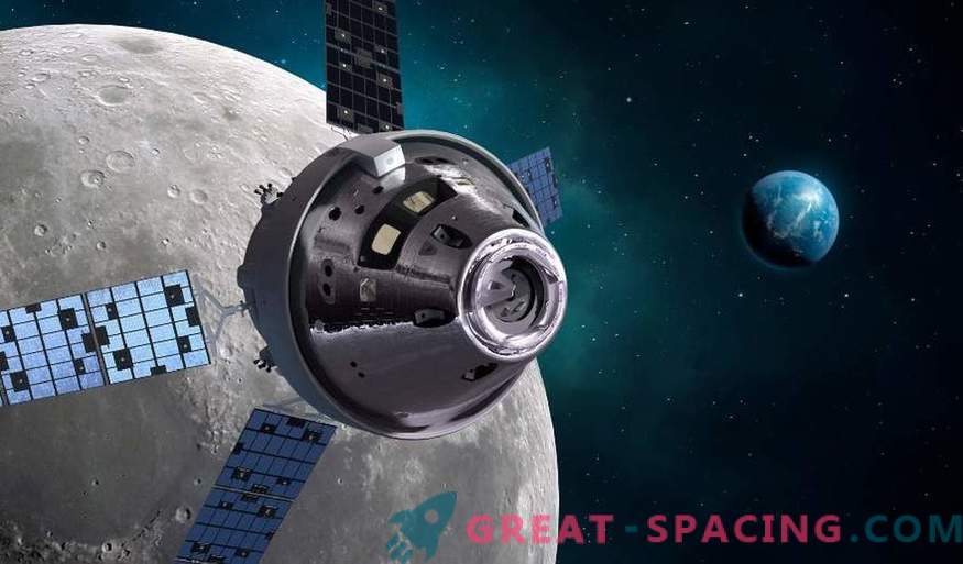 La NASA ha presentato un piano per la conquista lunare nel 2024