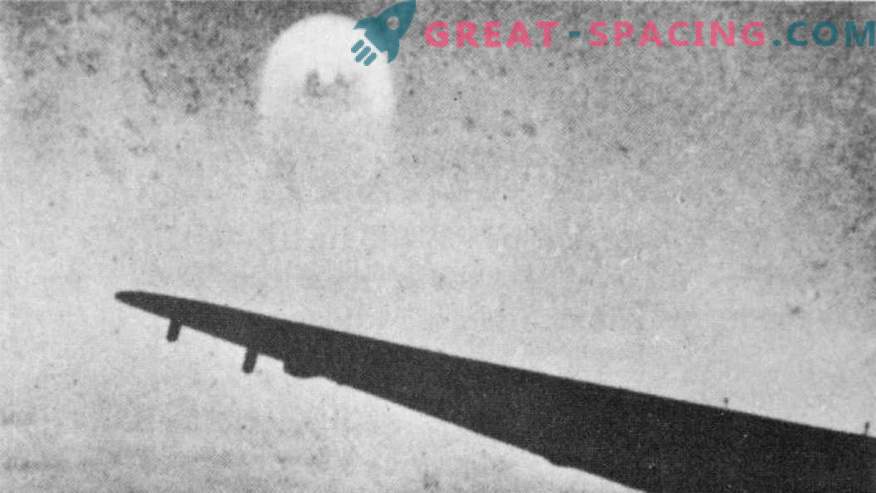 Sztuczki Hitlera lub niezidentyfikowane przedmioty: co podnieciło pilotów wojskowych w 1944 r.