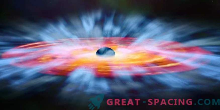 NASA lancia il telescopio Black Hole