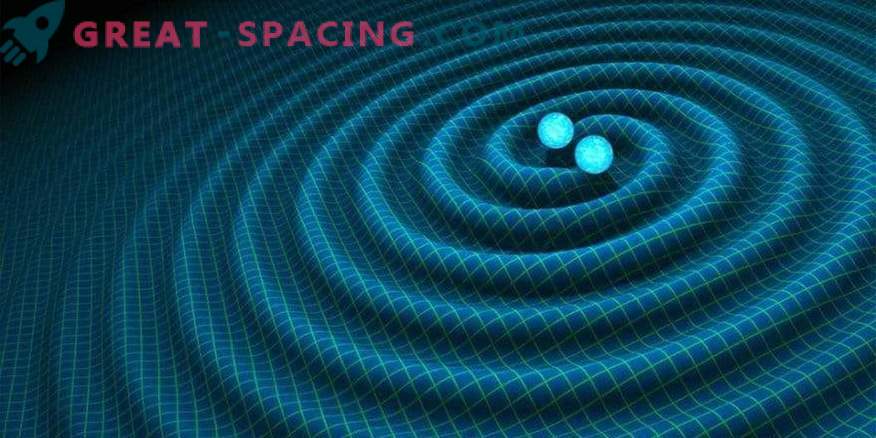 Onde gravitazionali da una stella di neutroni ipermassivo
