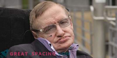 Pubblicato l'ultimo lavoro di Stephen Hawking sui buchi neri