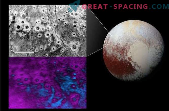 Una misteriosa aureola su Plutone ha sconcertato gli scienziati
