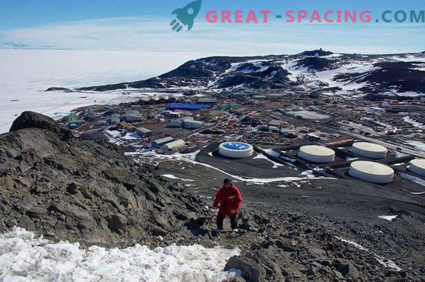 Dall'Antartide è stato lanciato il secondo pallone scientifico