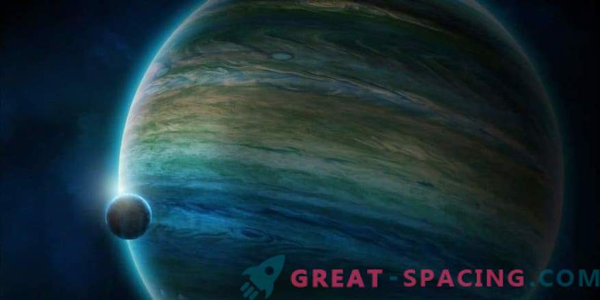 Gli scienziati hanno trovato un pianeta gigante attorno a una nana bruna