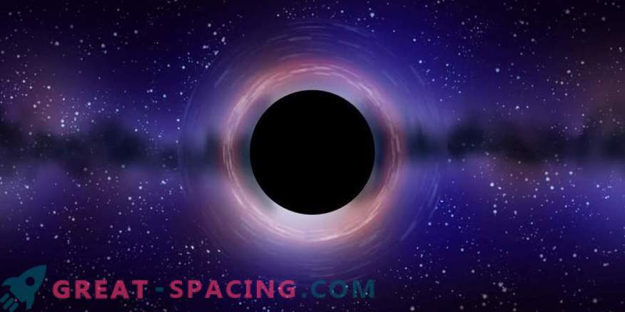 Gli scienziati hanno scoperto 83 buchi neri supermassicci sul bordo dell'universo