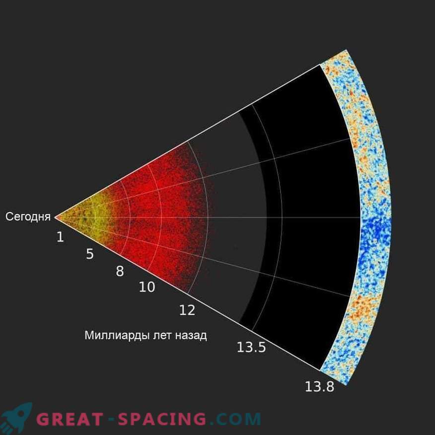 Mappatura dei buchi neri supermassicci dell'universo remoto