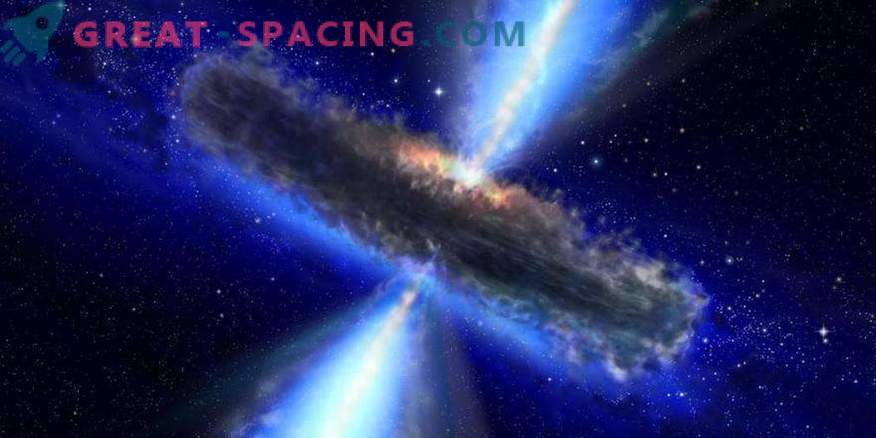 Mappatura dei buchi neri supermassicci dell'universo remoto