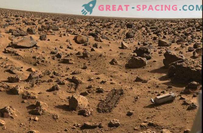 Marte è adatto alla vita?