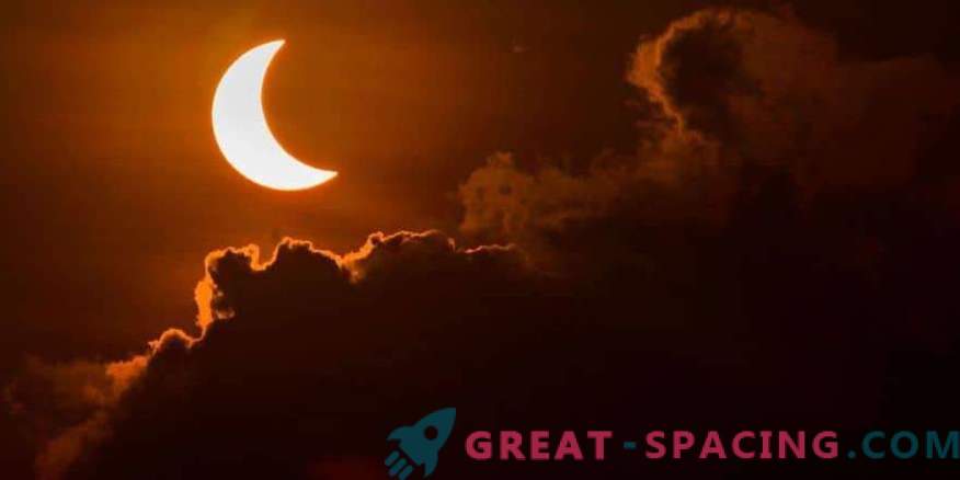 Eclissi solare: un'opportunità per gli scienziati civili