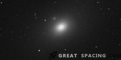 Galaxy Messier 86 vanta un'originale sorgente di raggi X ultraluminosa
