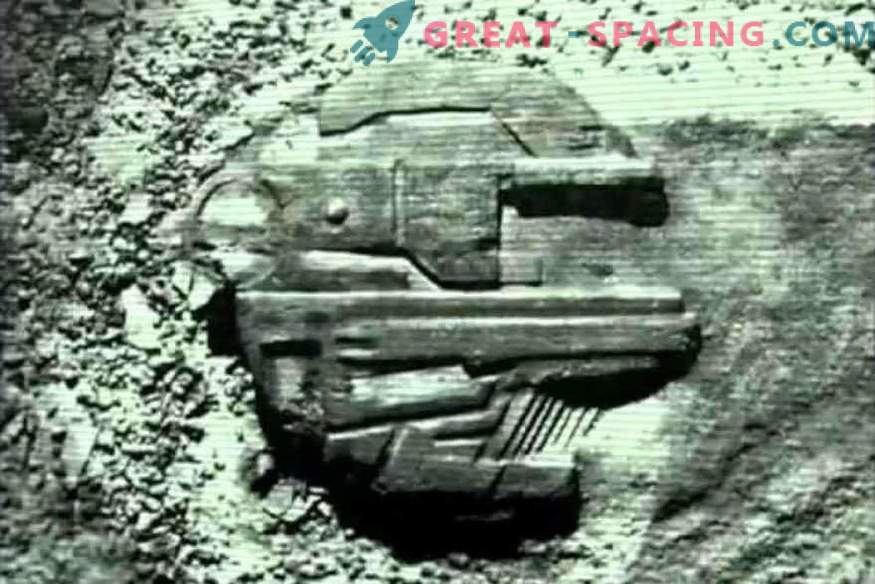 Een vreemd voorwerp werd gevonden op de bodem van de Oostzee. Opinion ufologov