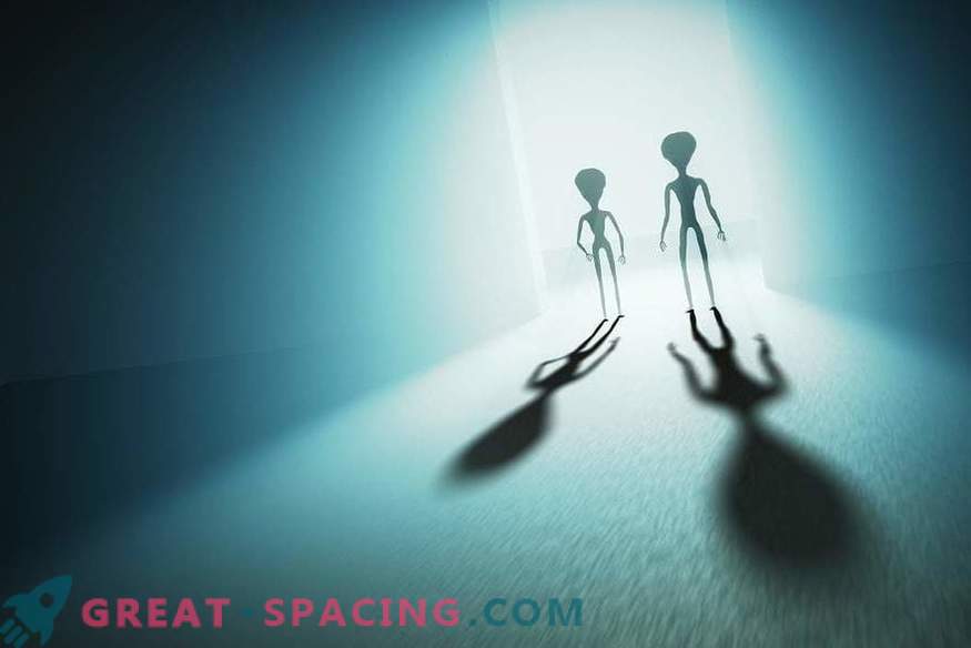 Che aspetto ha il piano del governo americano per il contatto con esseri extraterrestri