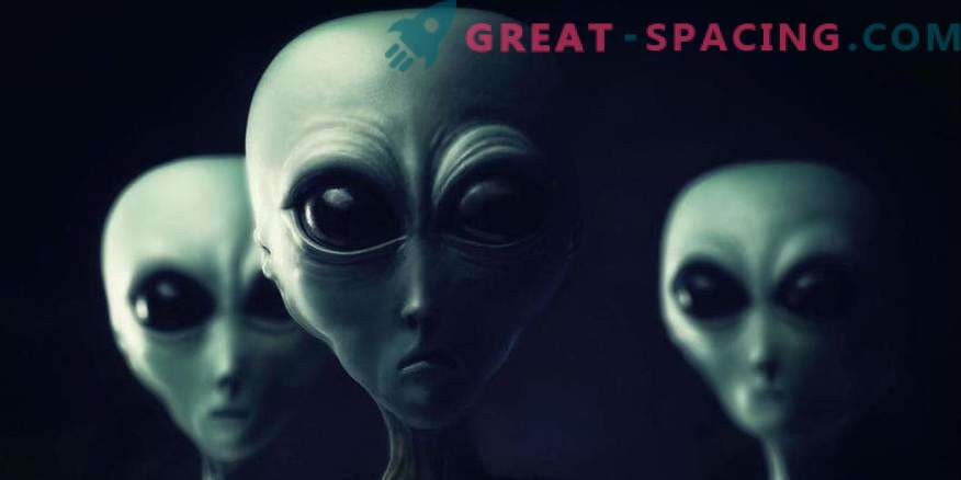 Che aspetto ha il piano del governo americano per il contatto con esseri extraterrestri