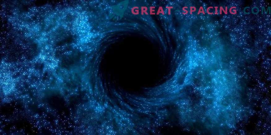Gli astronomi cercano di fotografare un buco nero