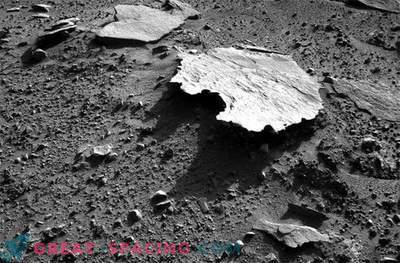Curiosità Mars Rover scopre l'Australia su Marte