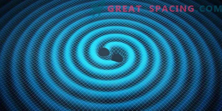 Le onde gravitazionali rivelano i segreti dei buchi neri