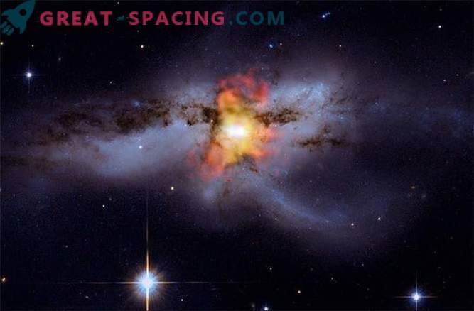 Collisione di buchi neri e l'alba dell'astronomia gravitazionale